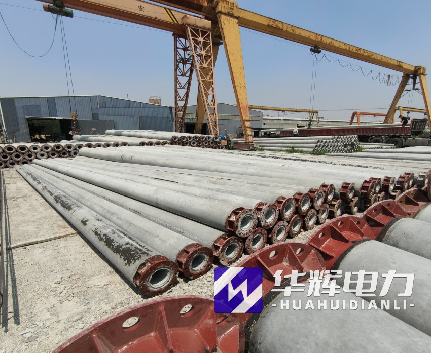 定远21米水泥电线杆